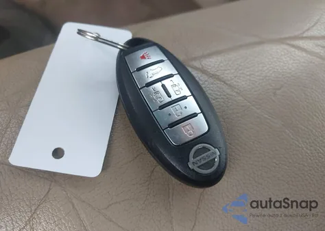 2013 Nissan Quest Sl из США, поврежденный, VIN JN8AE2KP8D9066166